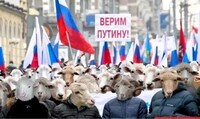 Чому, незважаючи на смерті близьких, росіяни підтримують війну: пояснення психолога
