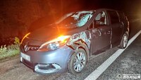 Аварія на Дубенщині: травмований пішохід помер у лікарні 