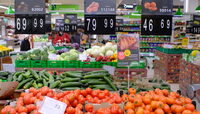 «Великодній кошик»: де рівняни можуть скупитися дешевше – на ринку чи у супермаркеті (ФОТО)