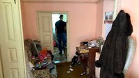У Рівненському районі 36-річний чоловік обікрав будинок, де ніхто не живе, і заснув на місці злочину