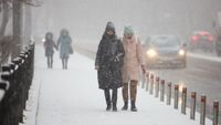 До України наближається циклон зі Скандинавії: Де буде найскладніша погода