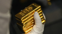 Цифра здивує: скільки можна було б заробити, якщо п'ять років тому купити на $1 тис. золото 