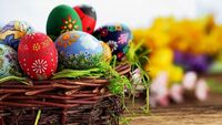 Пасха буде досить пізньою. Коли українці святкуватимуть Великдень 2024? 